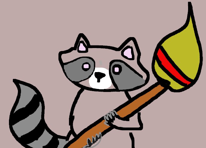 Raccoon Mission